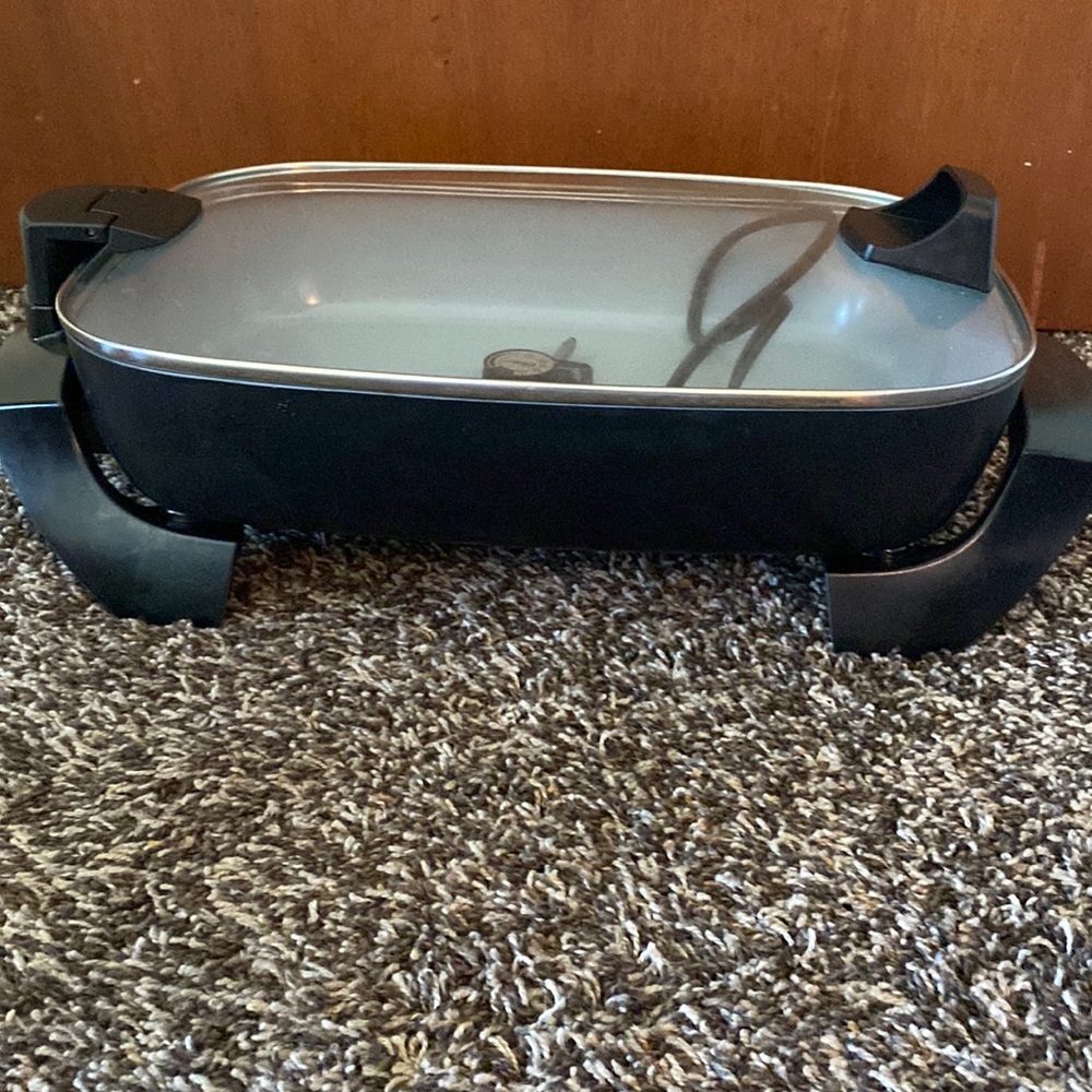 Oster skillet